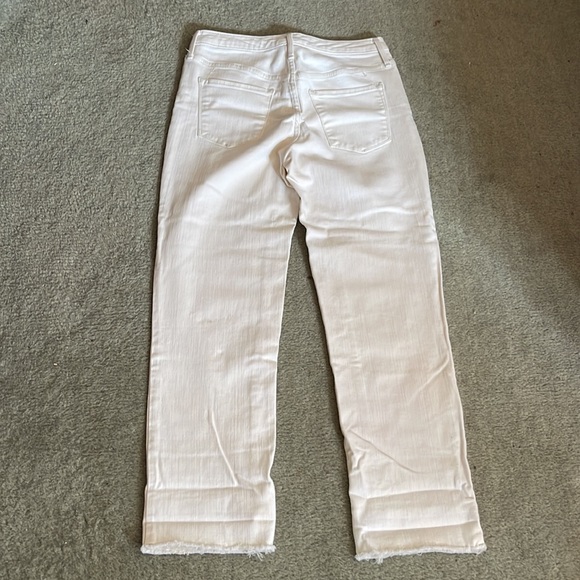 Massimo denim white size 6 - Picture 2 of 11